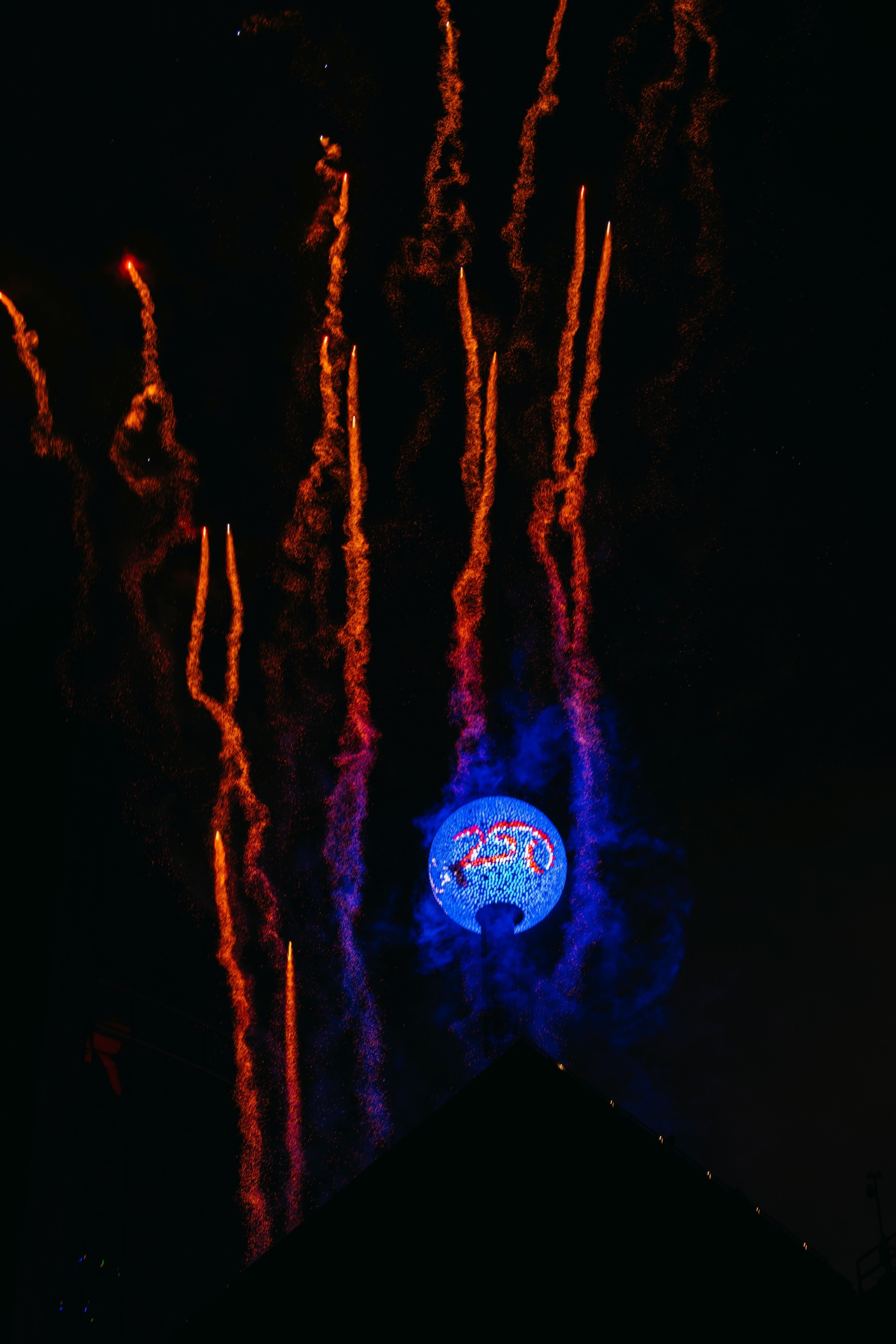 Times Square Ball Drop