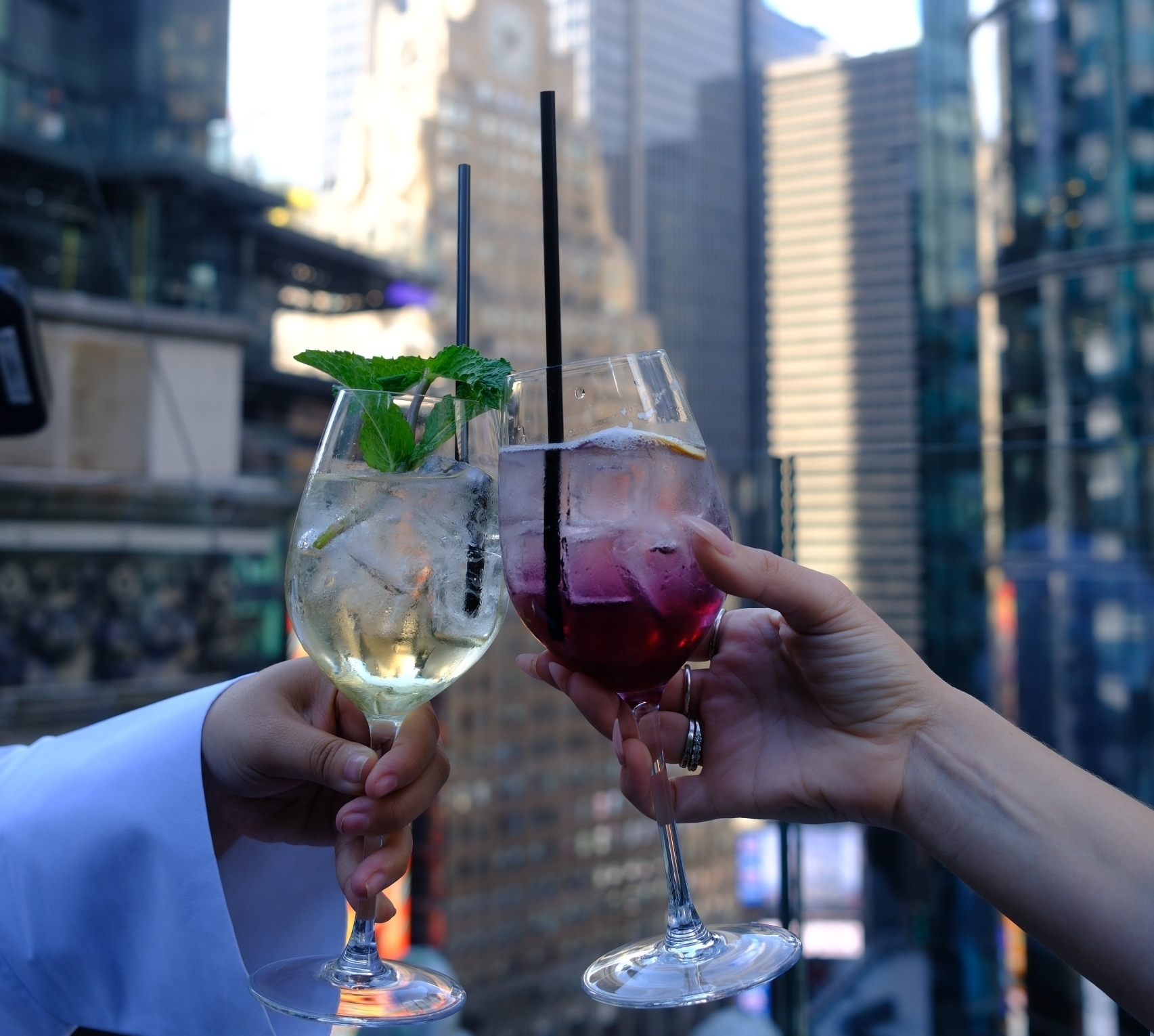 Cheersing